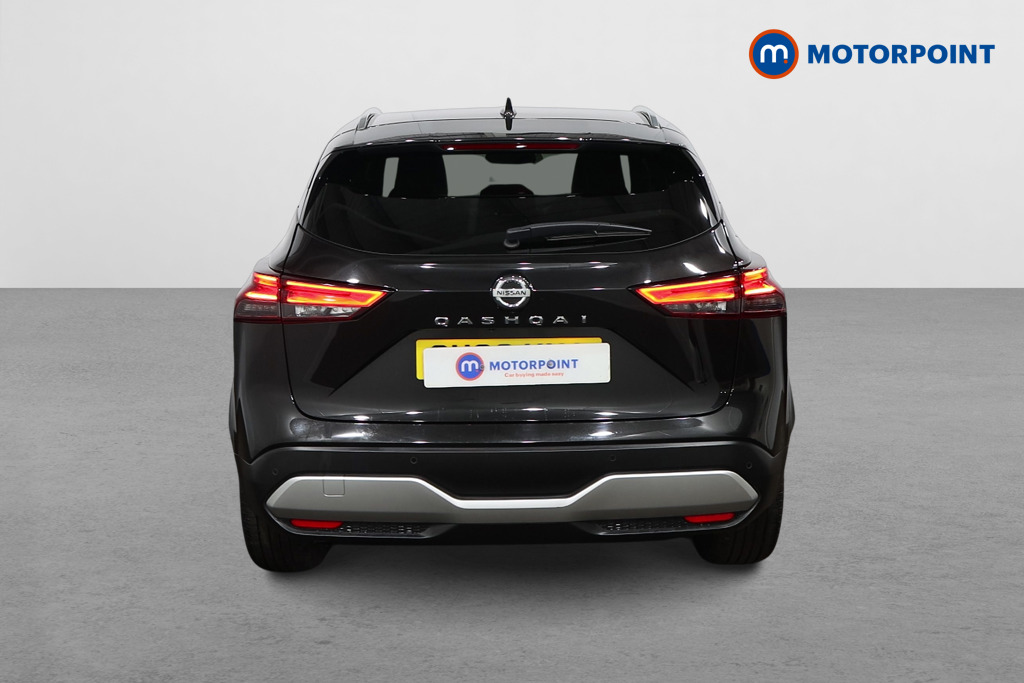 Nissan Qashqai Tekna Automatic Petrol SUV - Stock Number (1547914) - Rear bumper