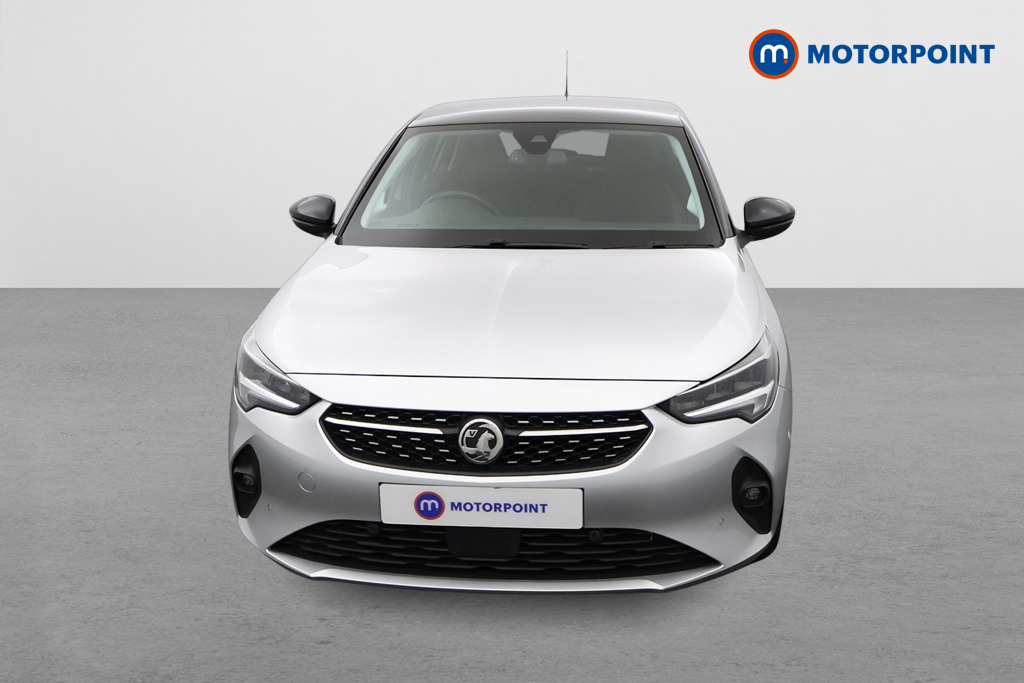 Vauxhall Corsa Elite Edition Manual Petrol Hatchback - Stock Number (1524170) - Front bumper