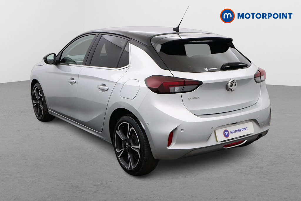 Vauxhall Corsa Elite Edition Manual Petrol Hatchback - Stock Number (1524170) - Passenger side rear corner