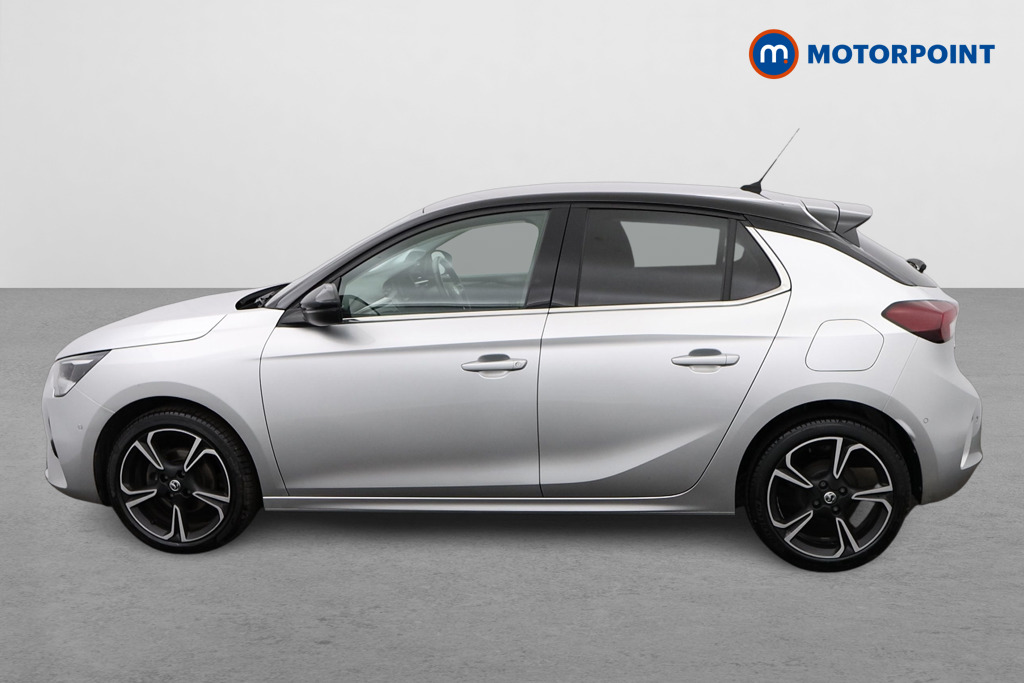 Vauxhall Corsa Elite Edition Manual Petrol Hatchback - Stock Number (1524170) - Passenger side