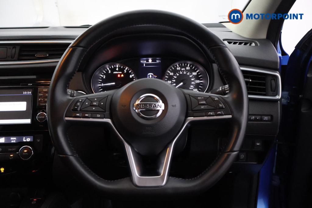 Nissan Qashqai N-Connecta Manual Petrol SUV - Stock Number (1528961) - 2nd supplementary image