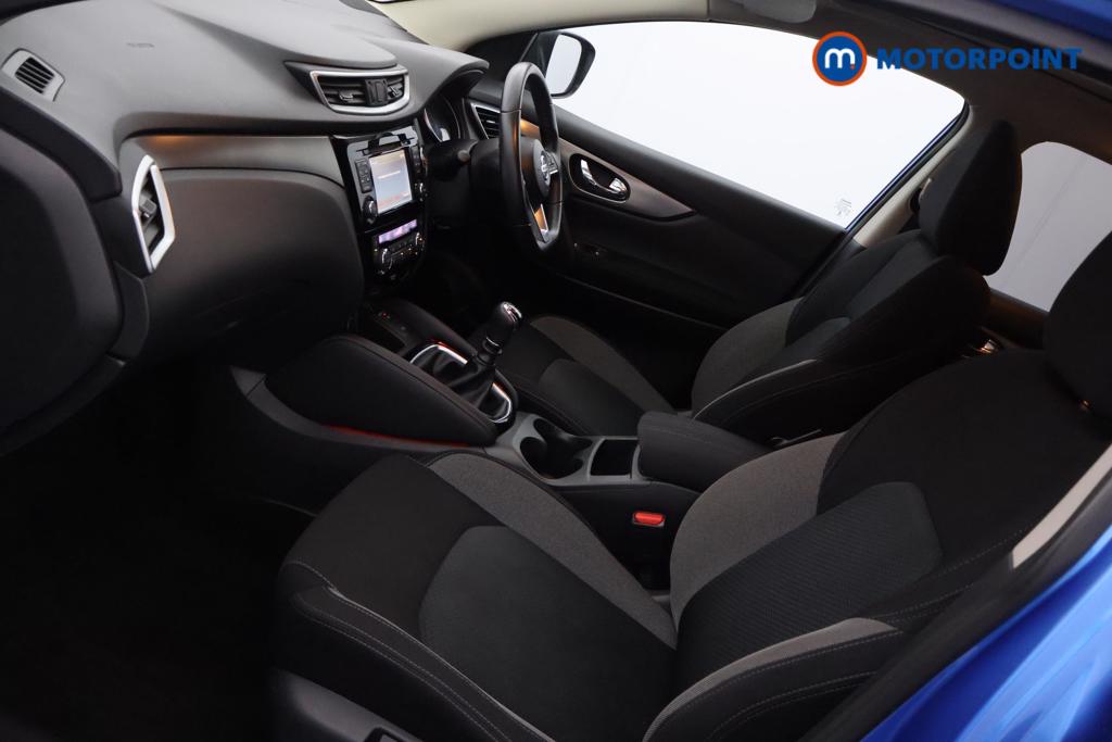 Nissan Qashqai N-Connecta Manual Petrol SUV - Stock Number (1528961) - 11th supplementary image