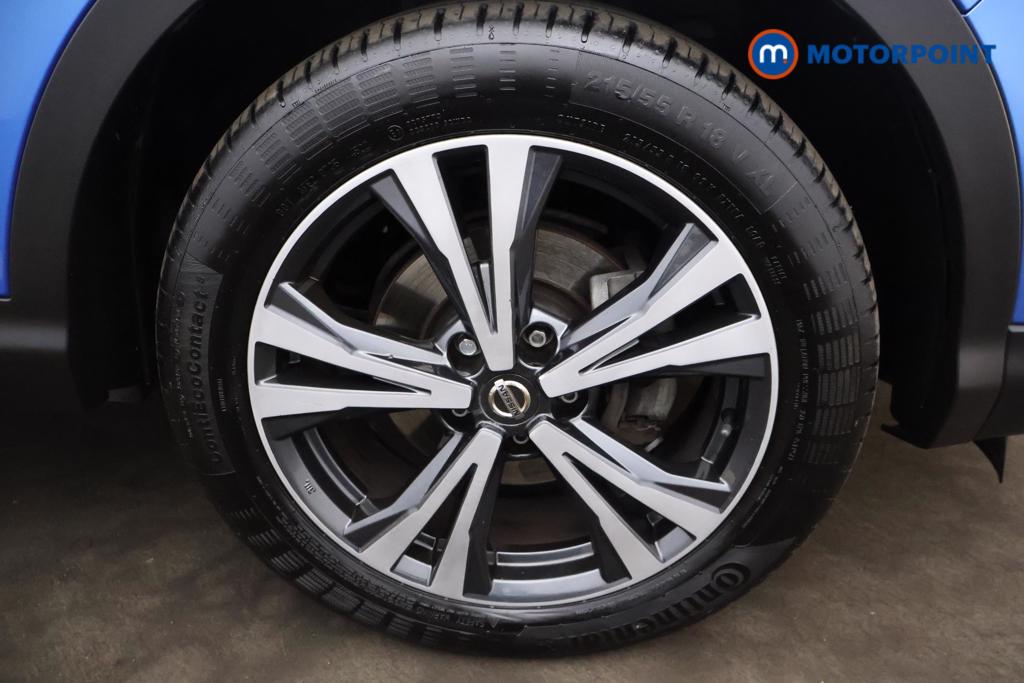 Nissan Qashqai N-Connecta Manual Petrol SUV - Stock Number (1528961) - 18th supplementary image