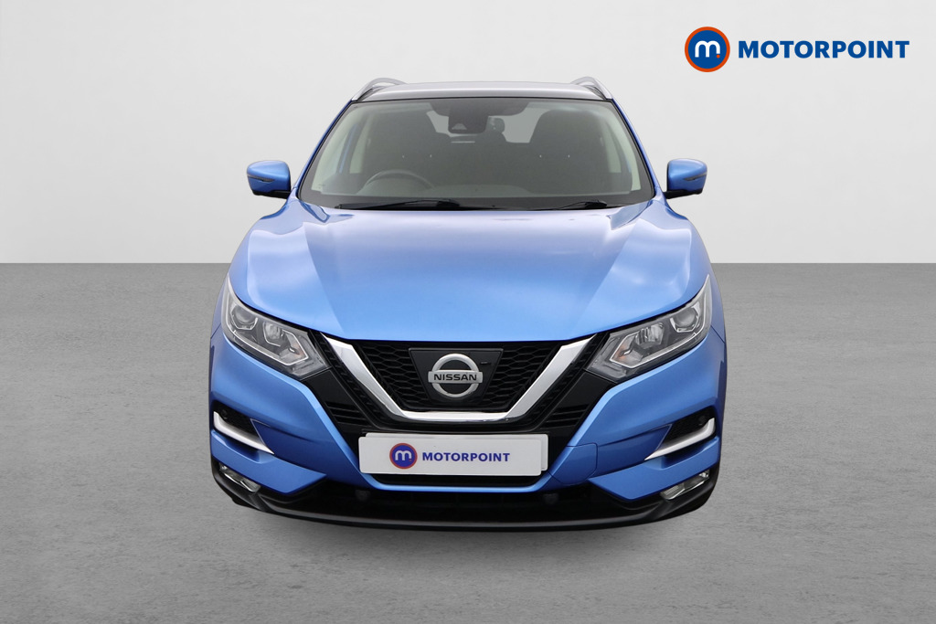 Nissan Qashqai N-Connecta Manual Petrol SUV - Stock Number (1528961) - Front bumper