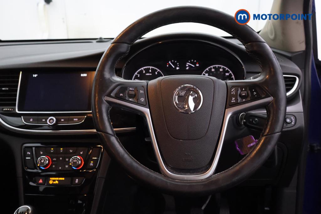 Vauxhall Mokka X Elite Nav Manual Petrol SUV - Stock Number (1533402) - 2nd supplementary image
