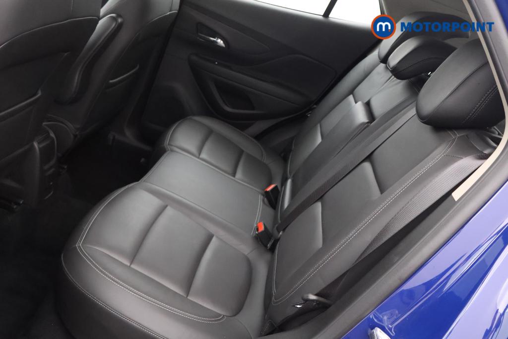 Vauxhall Mokka X Elite Nav Manual Petrol SUV - Stock Number (1533402) - 12th supplementary image
