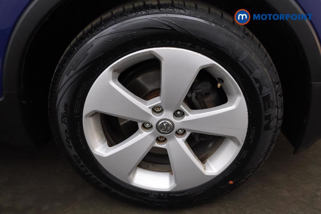 Vauxhall Mokka X Elite Nav Manual Petrol SUV - Stock Number (1533402) - 18th supplementary image