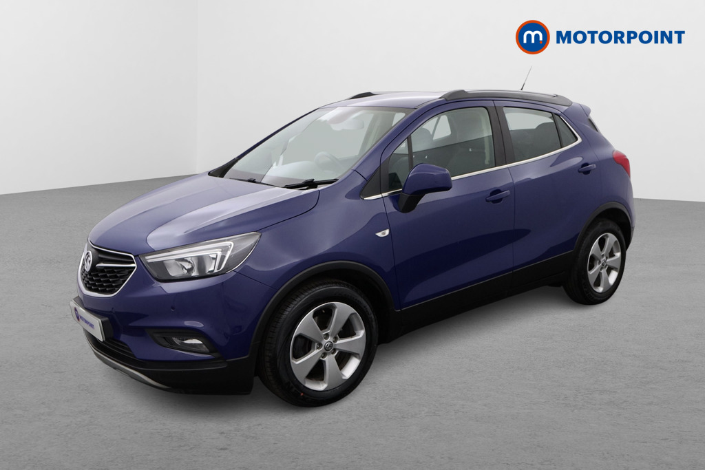 Vauxhall Mokka X Elite Nav Manual Petrol SUV - Stock Number (1533402) - Passenger side front corner
