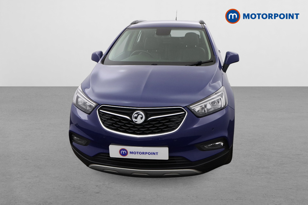 Vauxhall Mokka X Elite Nav Manual Petrol SUV - Stock Number (1533402) - Front bumper