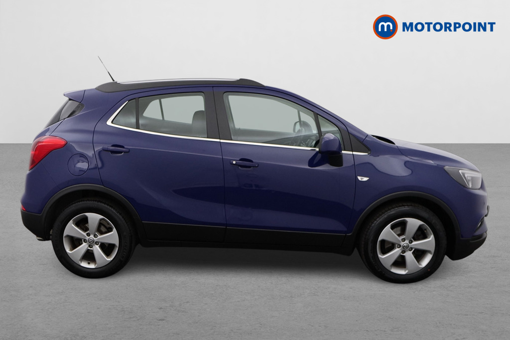 Vauxhall Mokka X Elite Nav Manual Petrol SUV - Stock Number (1533402) - Drivers side