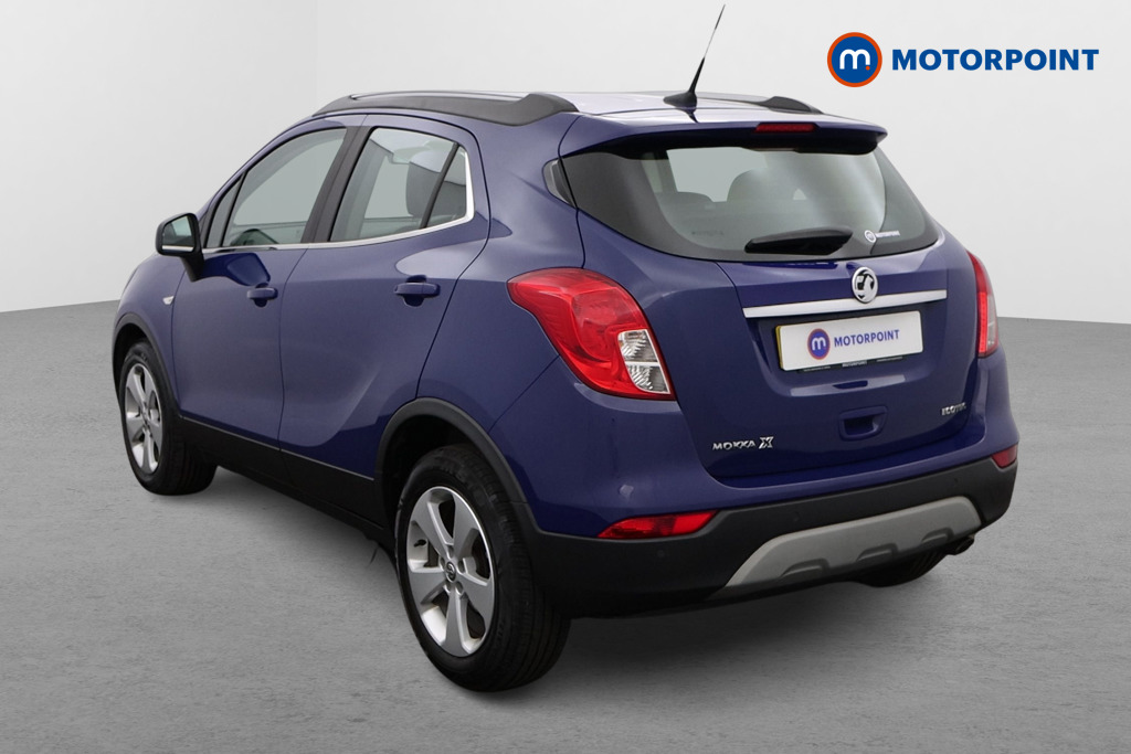Vauxhall Mokka X Elite Nav Manual Petrol SUV - Stock Number (1533402) - Passenger side rear corner