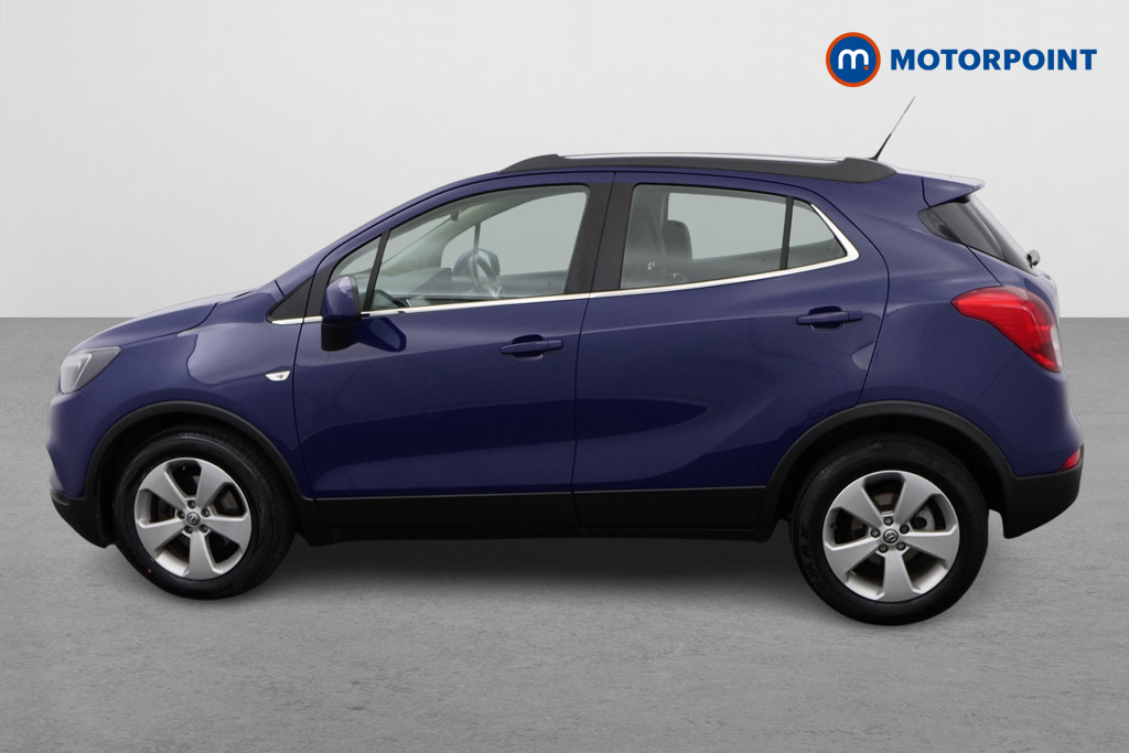 Vauxhall Mokka X Elite Nav Manual Petrol SUV - Stock Number (1533402) - Passenger side
