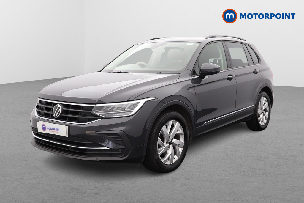 Volkswagen Tiguan Life Automatic Diesel SUV - Stock Number (1541576) - Passenger side front corner
