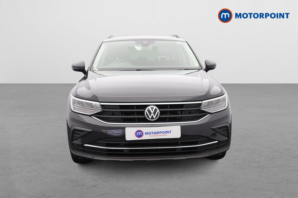 Volkswagen Tiguan Life Automatic Diesel SUV - Stock Number (1541576) - Front bumper