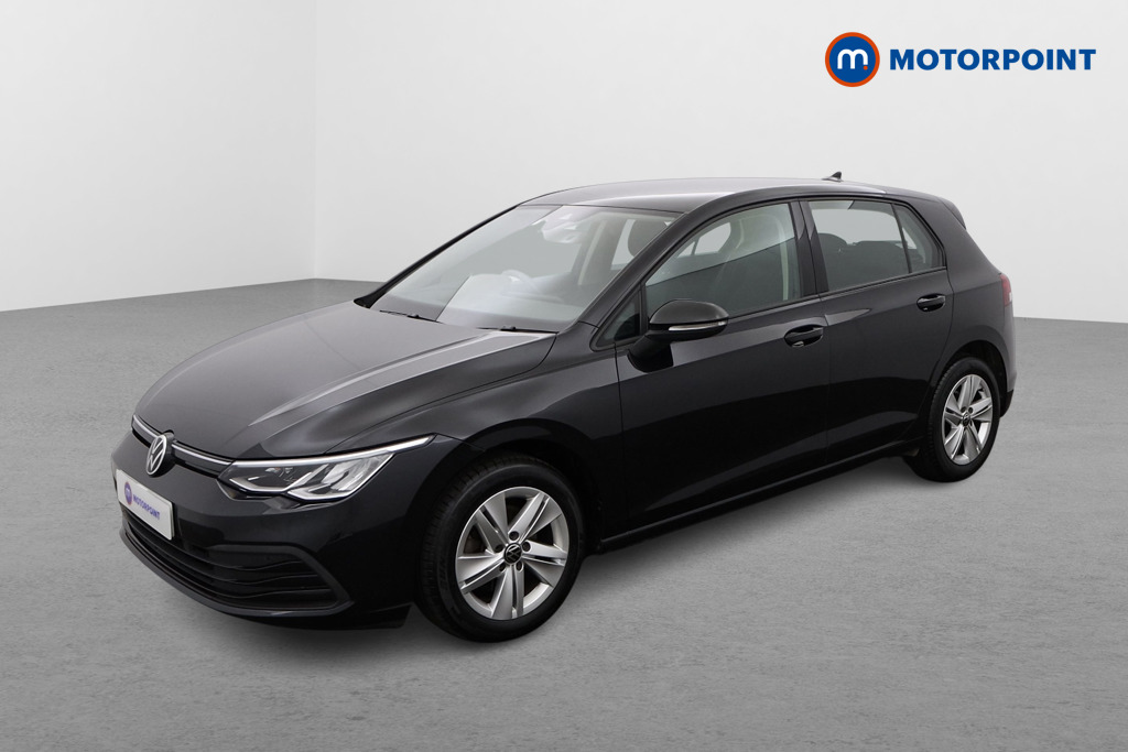 Volkswagen Golf Life Manual Petrol Hatchback - Stock Number (1541940) - Passenger side front corner