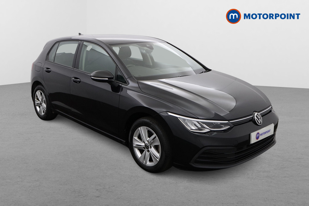 Volkswagen Golf Life Manual Petrol Hatchback - Stock Number (1541940) - Drivers side front corner
