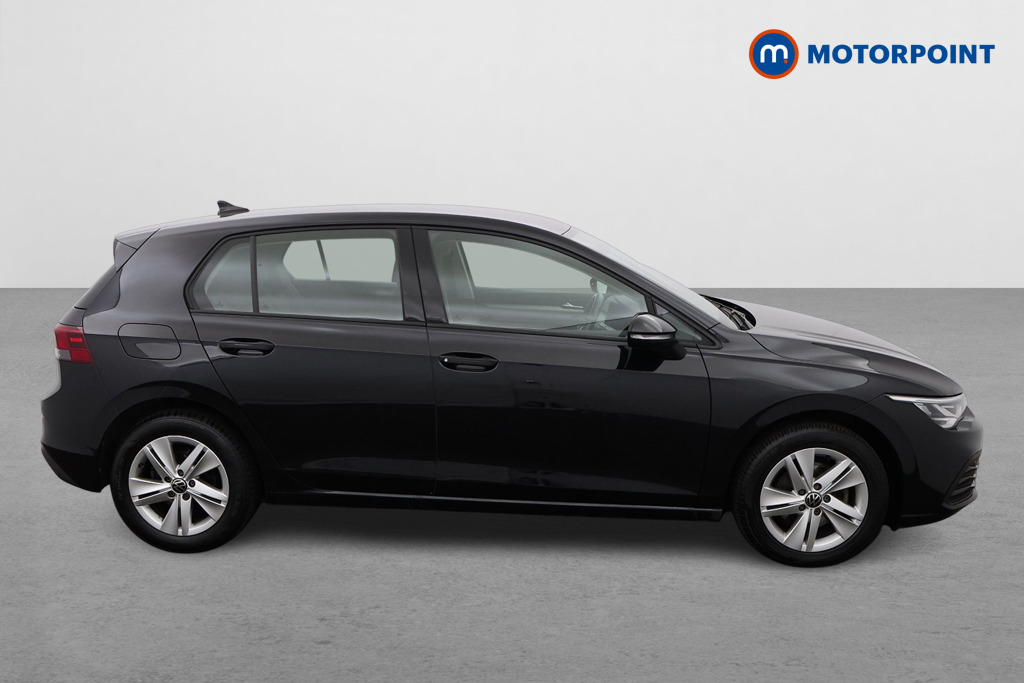 Volkswagen Golf Life Manual Petrol Hatchback - Stock Number (1541940) - Drivers side