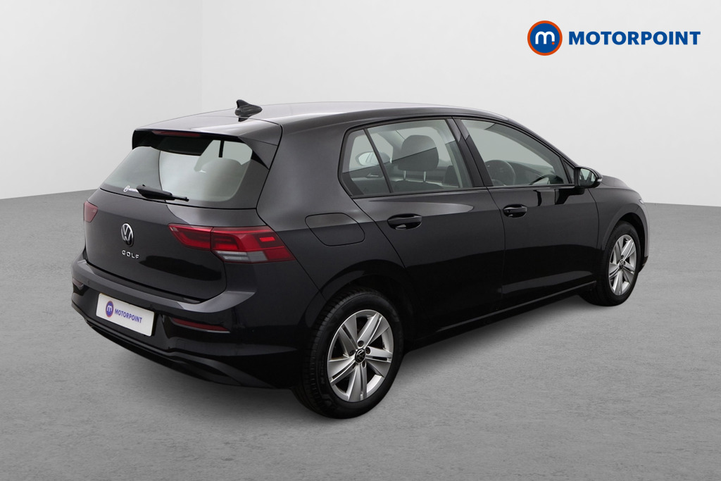 Volkswagen Golf Life Manual Petrol Hatchback - Stock Number (1541940) - Drivers side rear corner