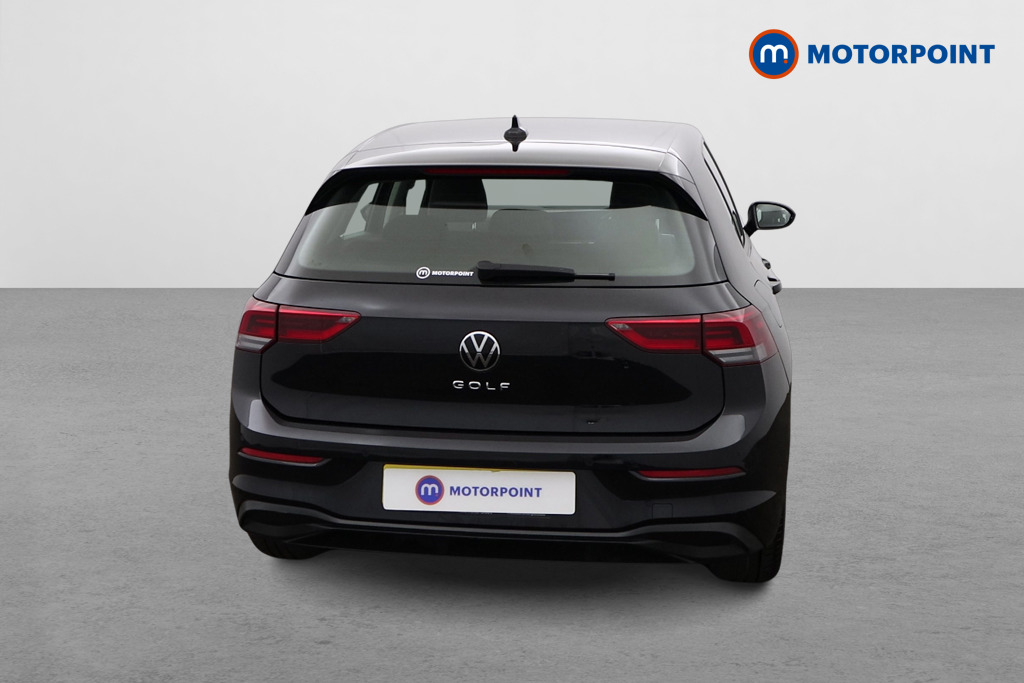 Volkswagen Golf Life Manual Petrol Hatchback - Stock Number (1541940) - Rear bumper