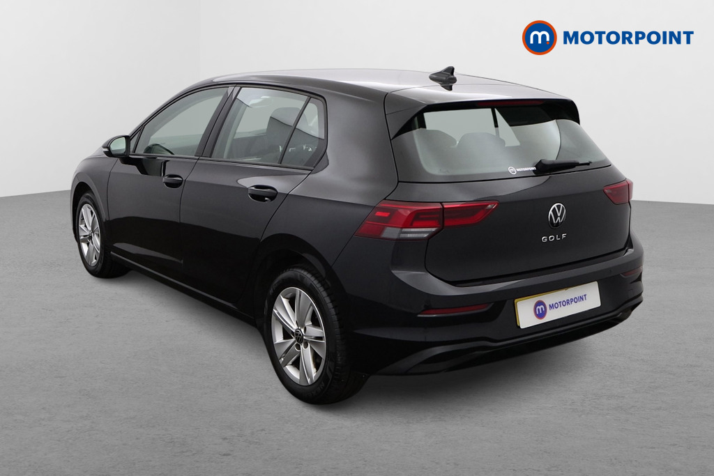 Volkswagen Golf Life Manual Petrol Hatchback - Stock Number (1541940) - Passenger side rear corner