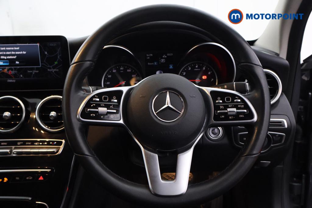 Mercedes-Benz C Class Sport Automatic Petrol Saloon - Stock Number (1545074) - 2nd supplementary image
