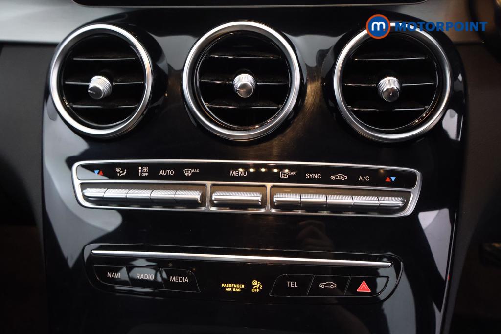 Mercedes-Benz C Class Sport Automatic Petrol Saloon - Stock Number (1545074) - 6th supplementary image