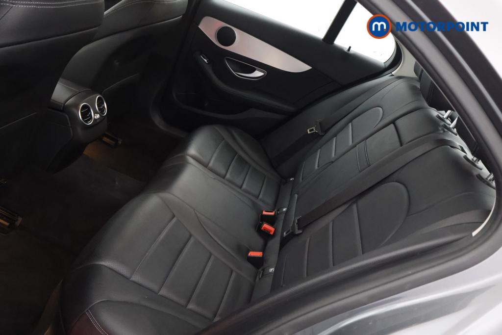 Mercedes-Benz C Class Sport Automatic Petrol Saloon - Stock Number (1545074) - 12th supplementary image