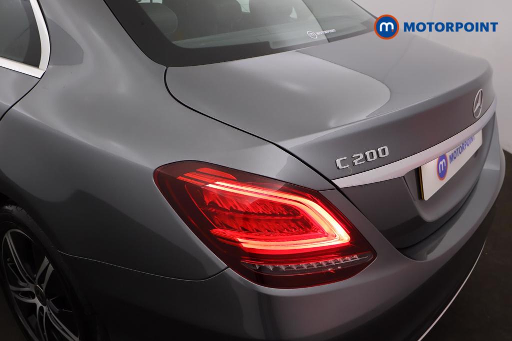 Mercedes-Benz C Class Sport Automatic Petrol Saloon - Stock Number (1545074) - 16th supplementary image