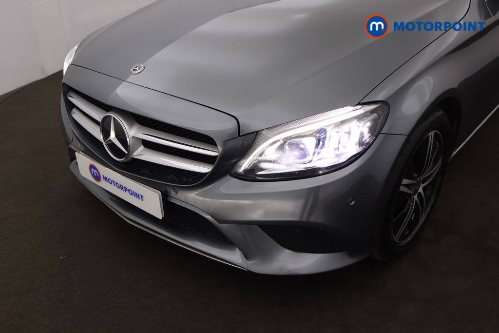 Mercedes-Benz C Class Sport Automatic Petrol Saloon - Stock Number (1545074) - 17th supplementary image
