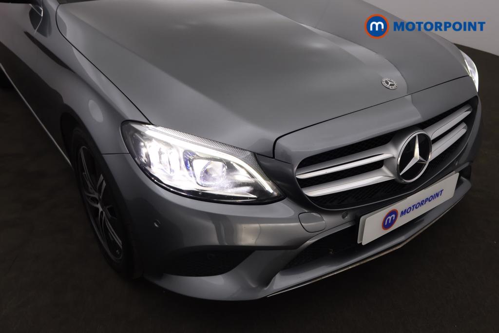 Mercedes-Benz C Class Sport Automatic Petrol Saloon - Stock Number (1545074) - 18th supplementary image