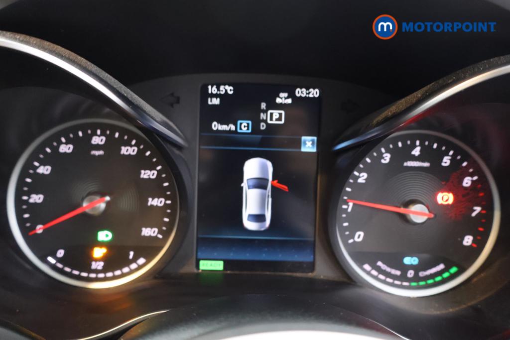 Mercedes-Benz C Class Sport Automatic Petrol Saloon - Stock Number (1545074) - 1st supplementary image