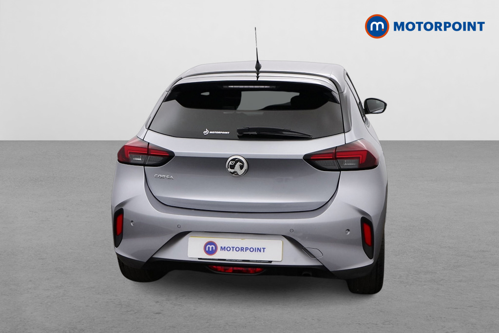 Vauxhall Corsa GS Manual Petrol Hatchback - Stock Number (1545601) - Rear bumper