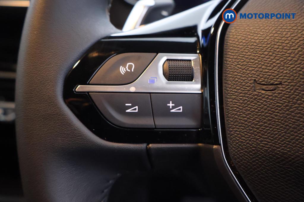 Peugeot 208 Allure Automatic Petrol-Electric Hybrid Hatchback - Stock Number (1546346) - 3rd supplementary image