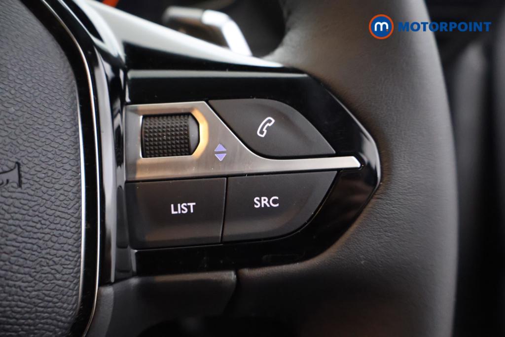 Peugeot 208 Allure Automatic Petrol-Electric Hybrid Hatchback - Stock Number (1546346) - 4th supplementary image