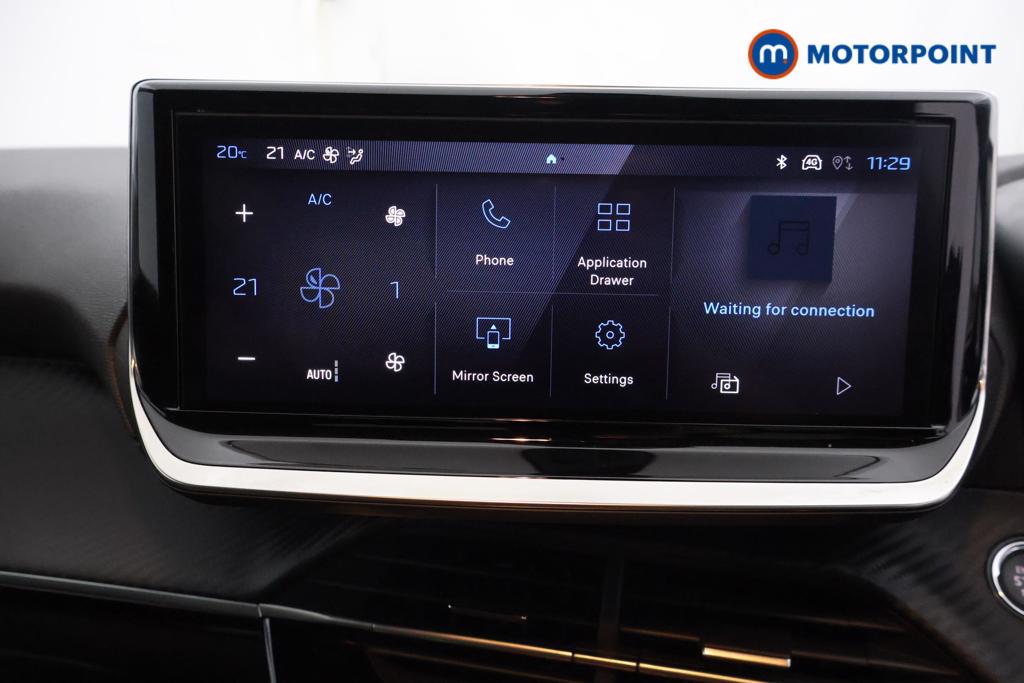 Peugeot 208 Allure Automatic Petrol-Electric Hybrid Hatchback - Stock Number (1546346) - 5th supplementary image