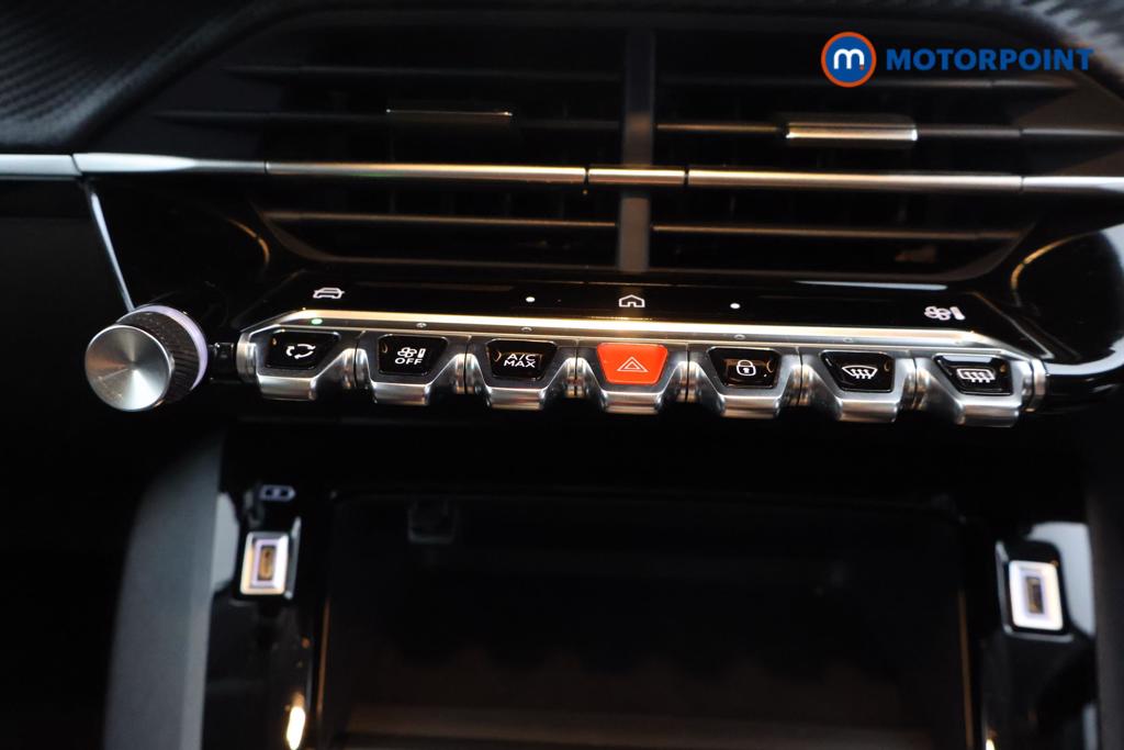 Peugeot 208 Allure Automatic Petrol-Electric Hybrid Hatchback - Stock Number (1546346) - 6th supplementary image