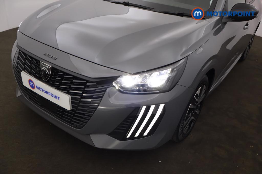 Peugeot 208 Allure Automatic Petrol-Electric Hybrid Hatchback - Stock Number (1546346) - 17th supplementary image