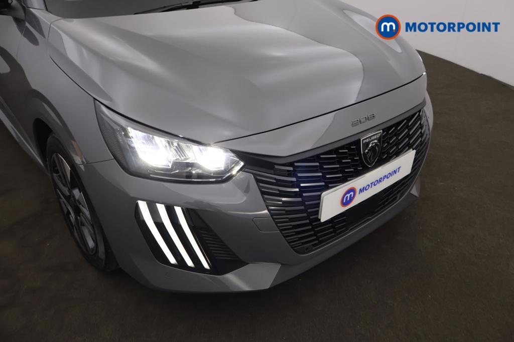 Peugeot 208 Allure Automatic Petrol-Electric Hybrid Hatchback - Stock Number (1546346) - 18th supplementary image