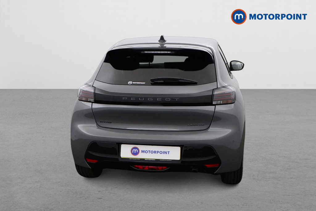 Peugeot 208 Allure Automatic Petrol-Electric Hybrid Hatchback - Stock Number (1546346) - Rear bumper