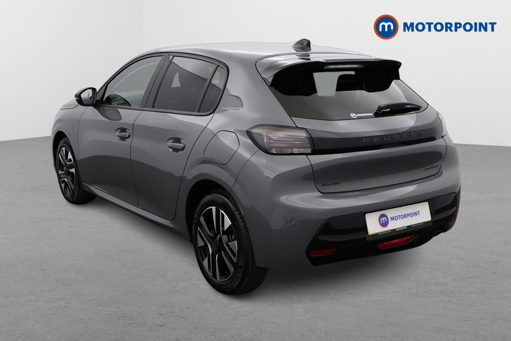 Peugeot 208 Allure Automatic Petrol-Electric Hybrid Hatchback - Stock Number (1546346) - Passenger side rear corner