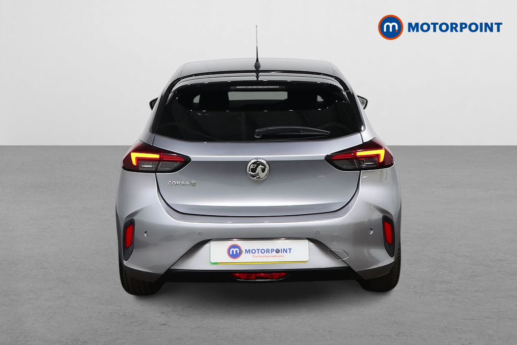Vauxhall Corsa Sri Premium Automatic Electric Hatchback - Stock Number (1514000) - Rear bumper