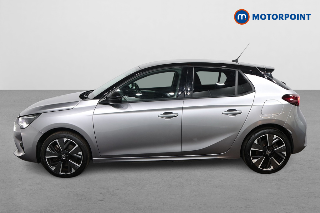 Vauxhall Corsa Sri Premium Automatic Electric Hatchback - Stock Number (1514000) - Passenger side