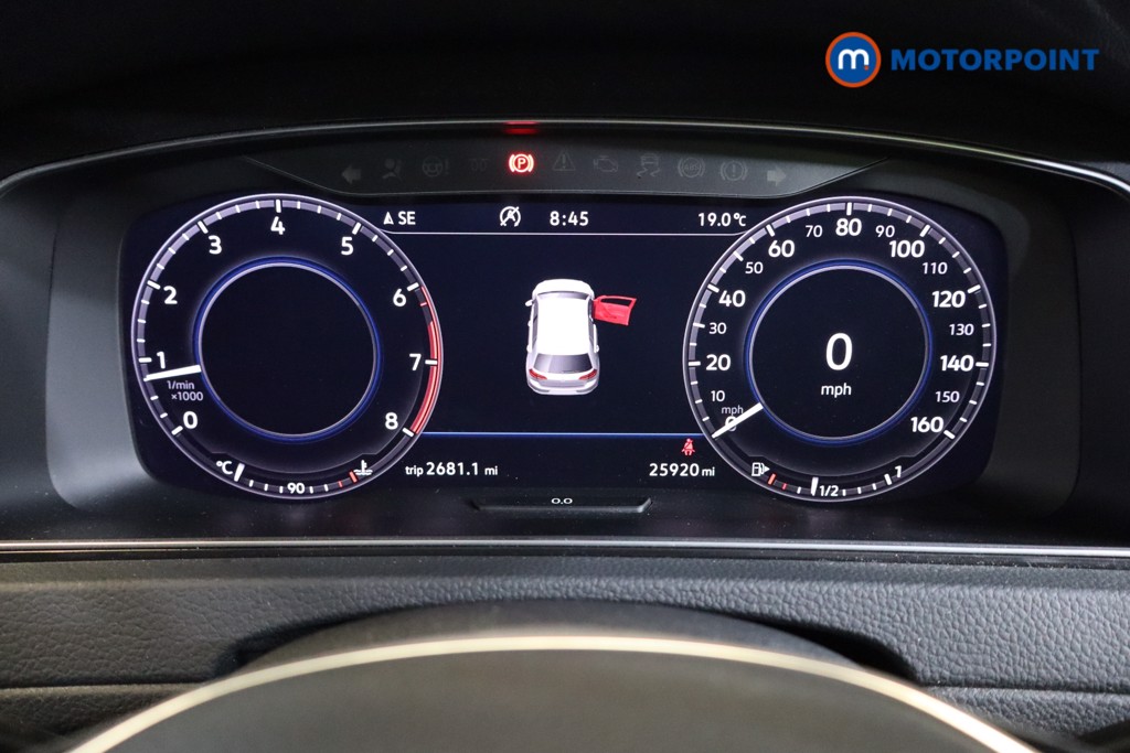 Volkswagen Golf Match Manual Petrol Hatchback - Stock Number (1524401) - 2nd supplementary image