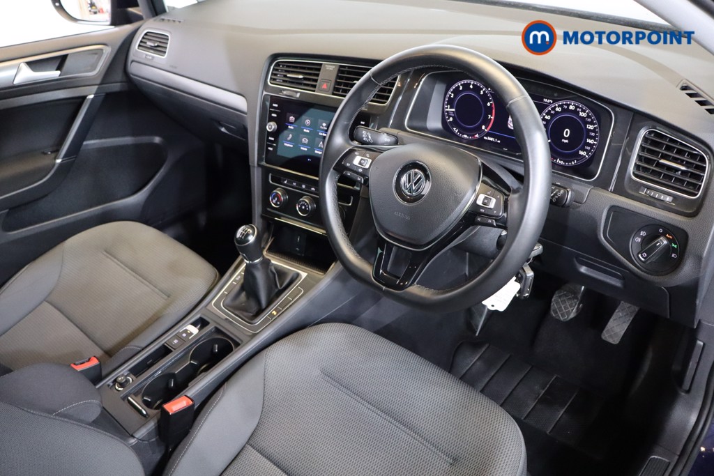 Volkswagen Golf Match Manual Petrol Hatchback - Stock Number (1524401) - 1st supplementary image