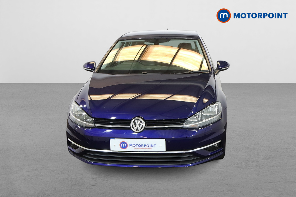 Volkswagen Golf Match Manual Petrol Hatchback - Stock Number (1524401) - Front bumper