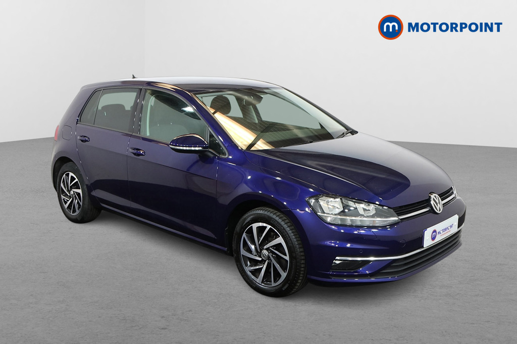 Volkswagen Golf Match Manual Petrol Hatchback - Stock Number (1524401) - Drivers side front corner