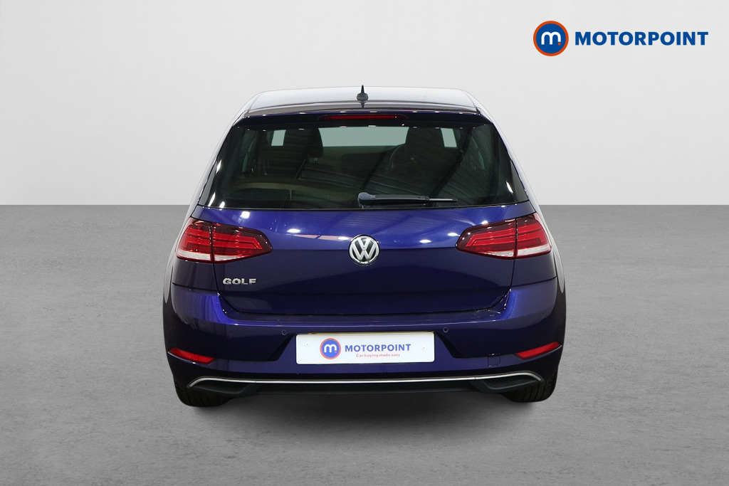 Volkswagen Golf Match Manual Petrol Hatchback - Stock Number (1524401) - Rear bumper