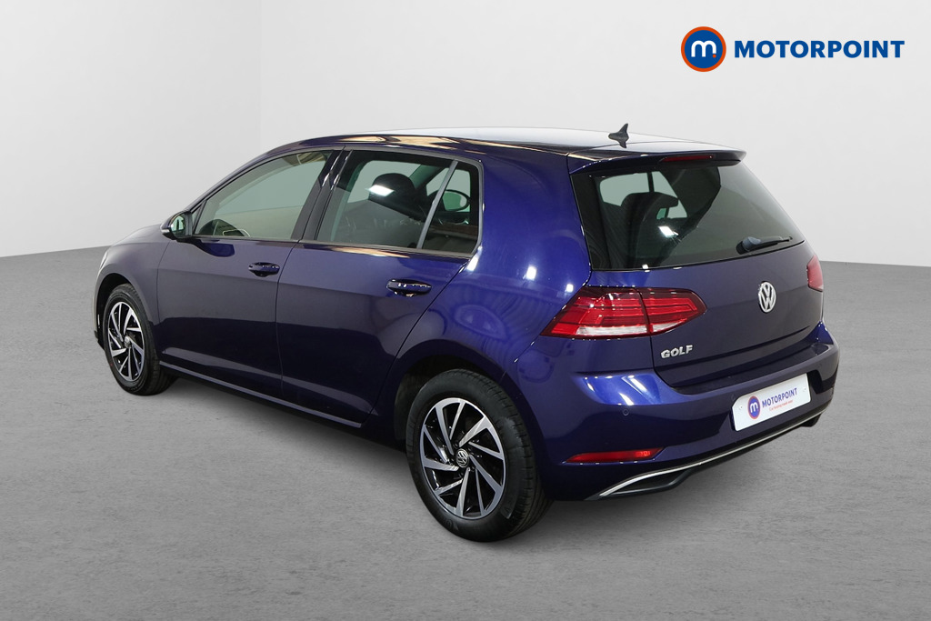 Volkswagen Golf Match Manual Petrol Hatchback - Stock Number (1524401) - Passenger side rear corner