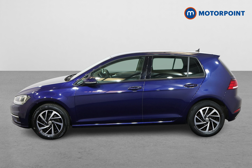 Volkswagen Golf Match Manual Petrol Hatchback - Stock Number (1524401) - Passenger side
