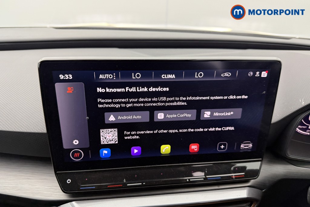 Cupra Leon V1 Manual Petrol Hatchback - Stock Number (1525200) - 2nd supplementary image
